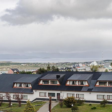 Gray Fox Apartments Las Aljabas Ushuaia Exteriör bild